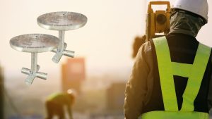 Puntos Geodésicos Orden C